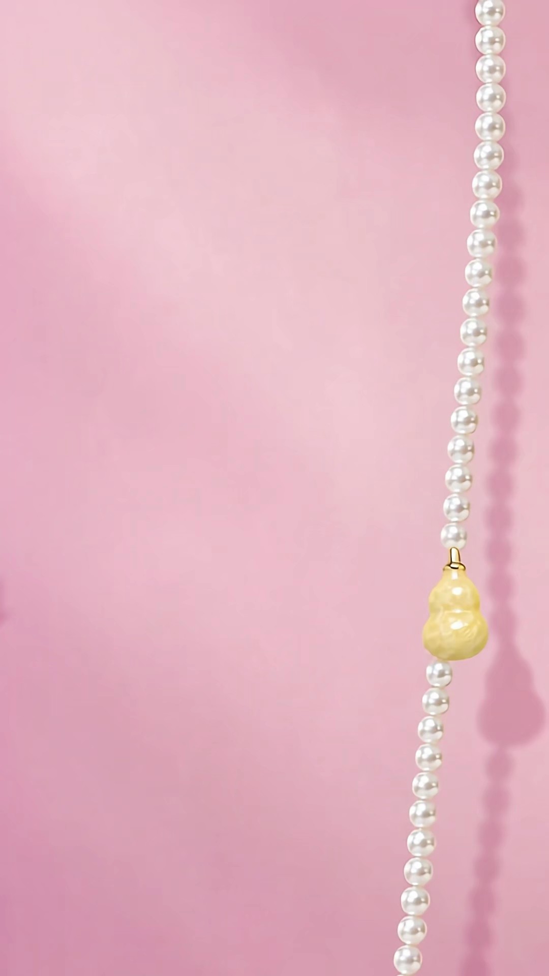 宝葫芦锁骨链项目封面